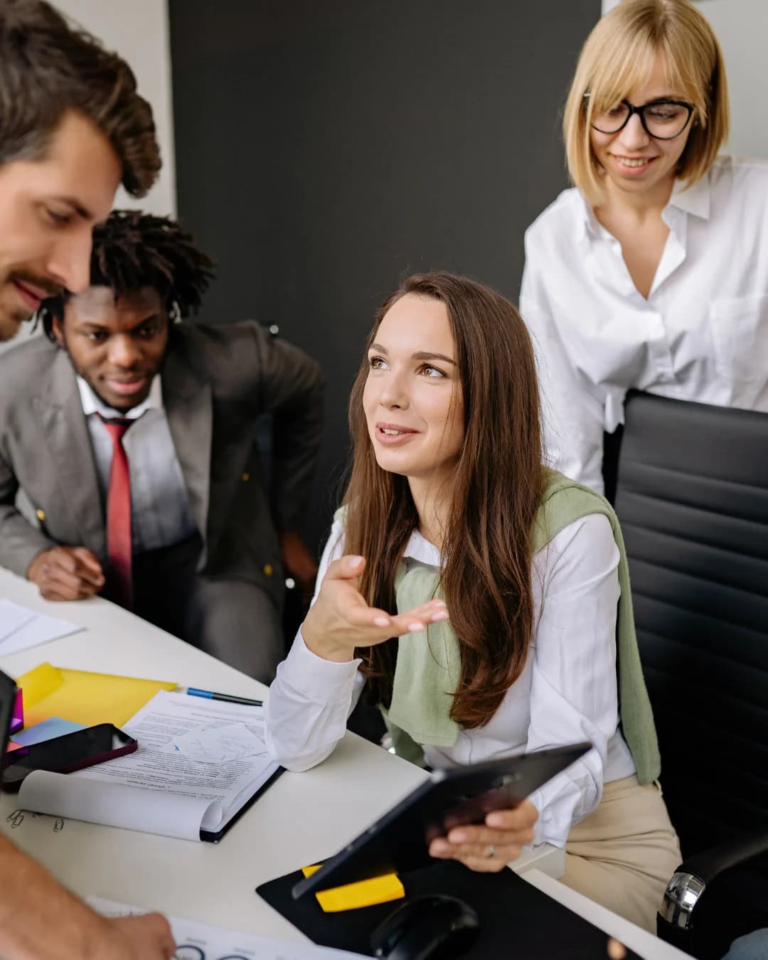 Expense identification