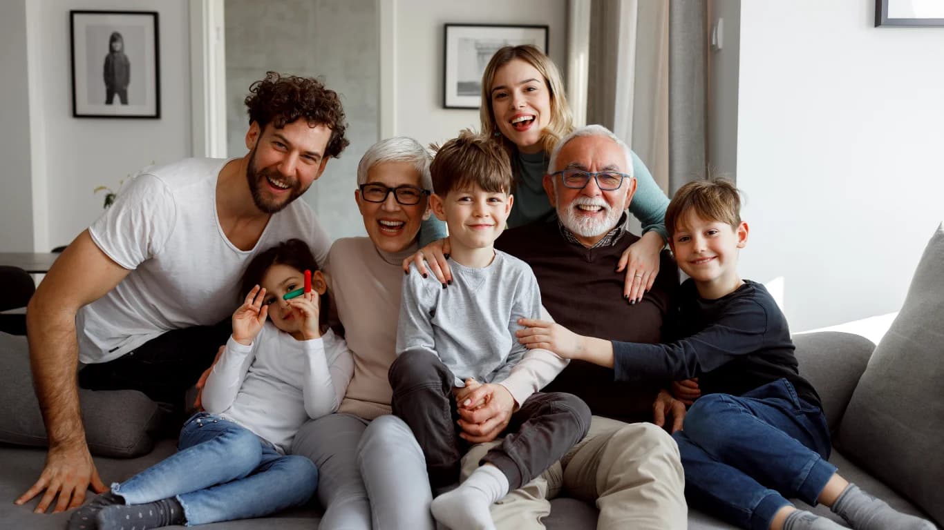 Individuals & Families