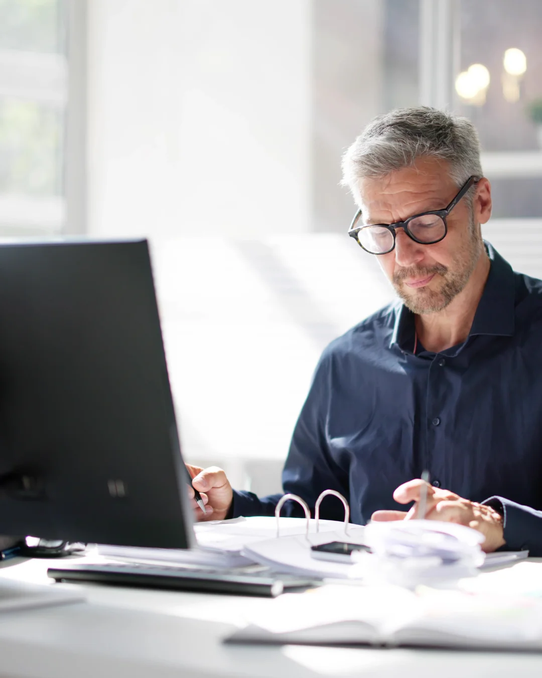 Partnerships & LLCs (Form 1065)