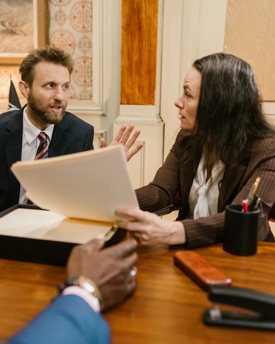 Business & Corporate Tax