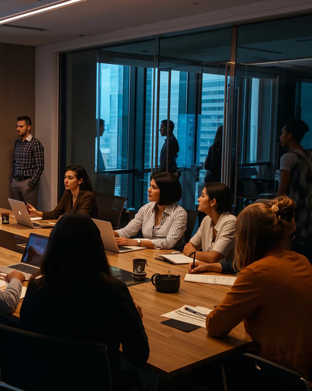 Businesses & Corporates