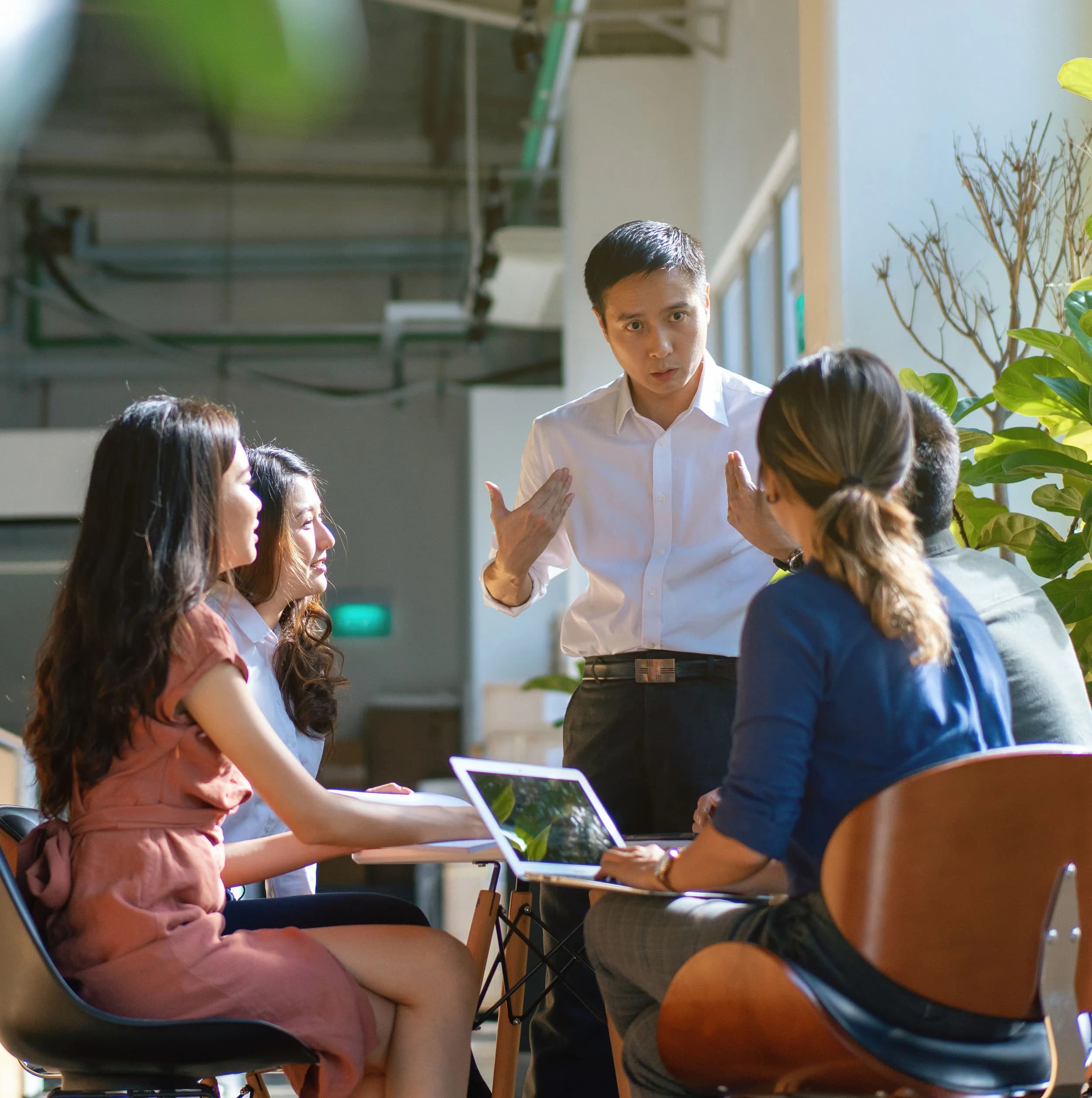 Virtual Finance Office Team